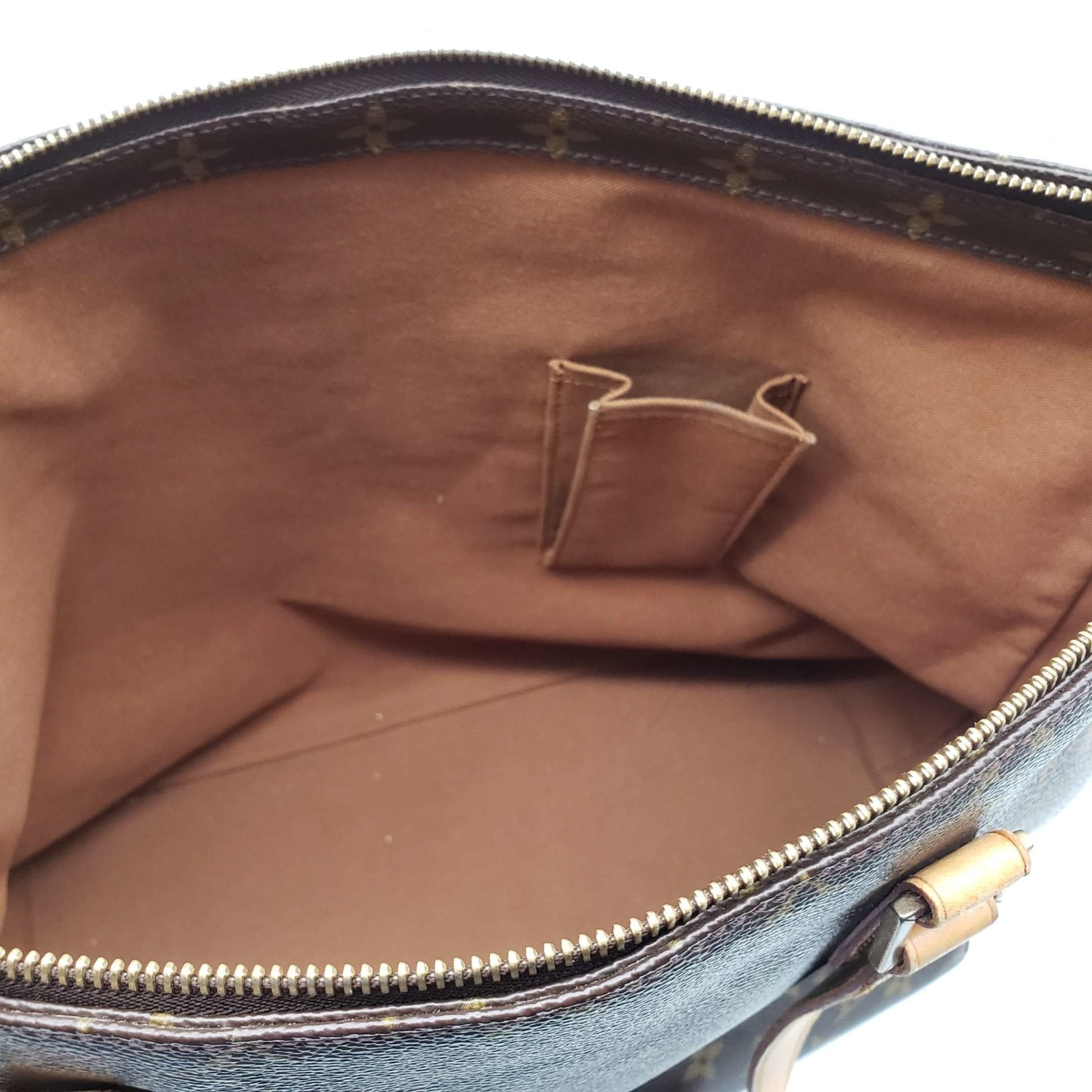 Louis Vuitton Cabas Mezzo Monogram Tote Bag - Bag - 11