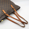 Louis Vuitton Cabas Mezzo Monogram Tote Bag - Bag - 7