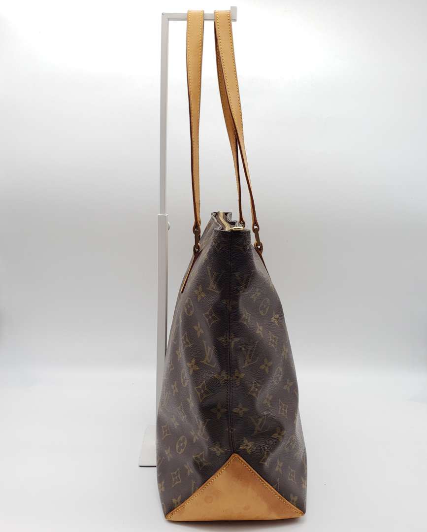 Louis Vuitton Cabas Mezzo Monogram Tote Bag - Bag