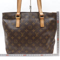 Louis Vuitton Cabas Piano Browns Monogram Tote Bag - Bag