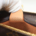 Louis Vuitton Cabas Piano Browns Monogram Tote Bag - Bag - 7