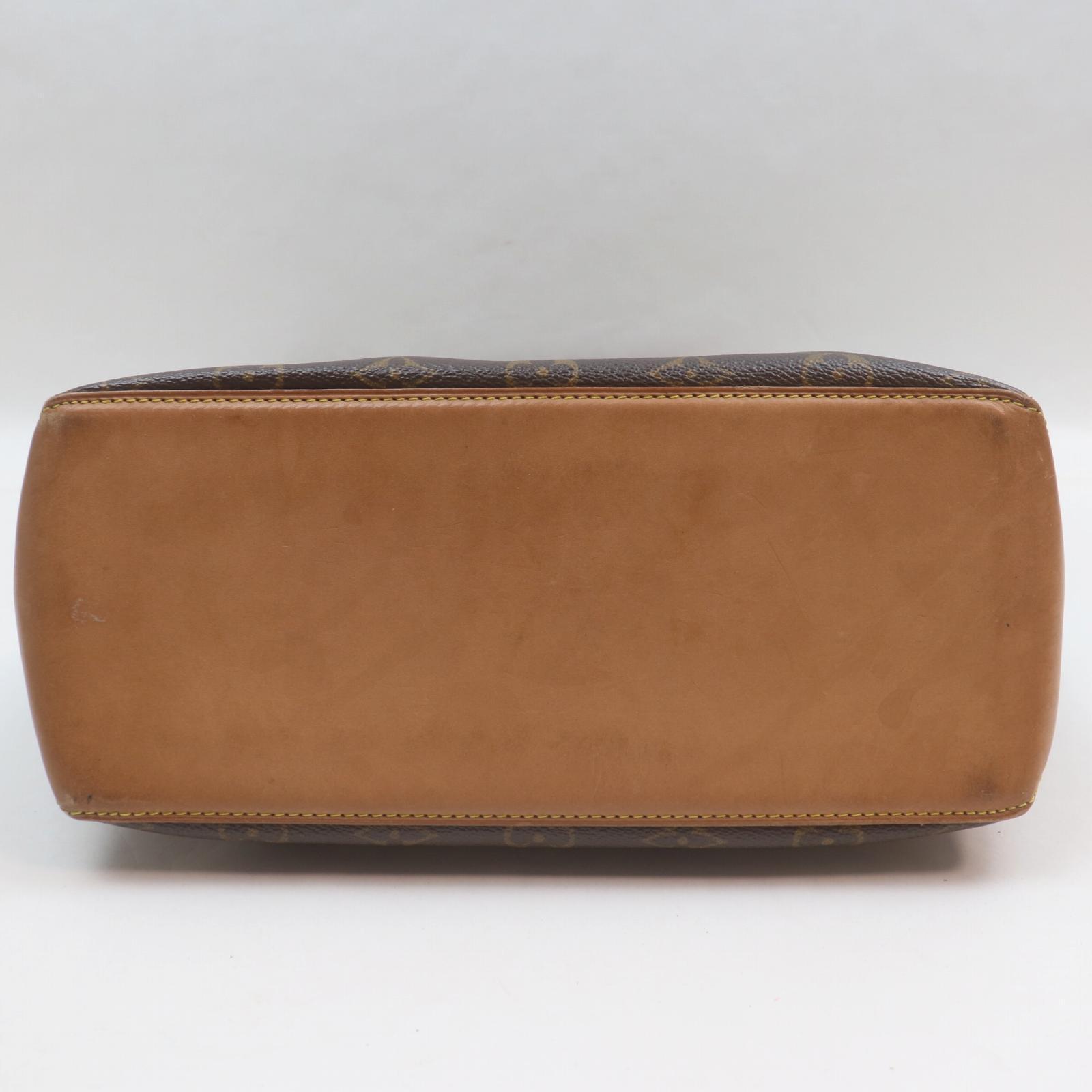 Louis Vuitton Cabas Piano Browns Monogram Tote Bag - Bag - 4