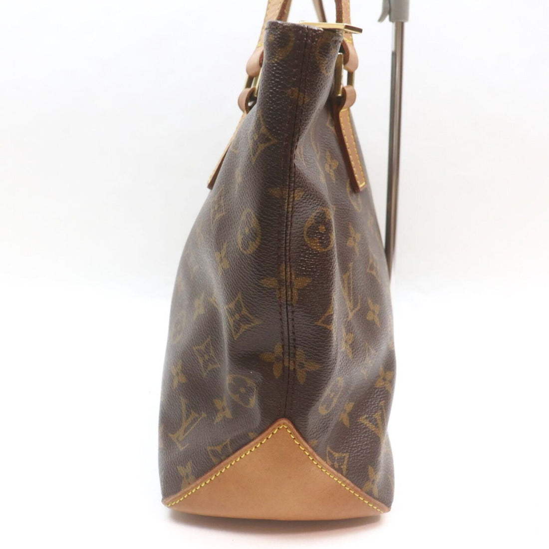 Louis Vuitton Cabas Piano Browns Monogram Tote Bag - Bag
