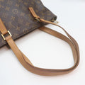 Louis Vuitton Cabas Piano Browns Monogram Tote Bag - Bag - 3