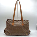 Louis Vuitton Columbine Brown Damier Tote Bag - Bag