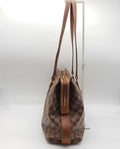 Louis Vuitton Columbine Brown Damier Tote Bag - Bag - 2