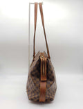 Louis Vuitton Columbine Brown Damier Tote Bag - Bag - 3
