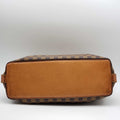 Louis Vuitton Columbine Brown Damier Tote Bag - Bag - 7