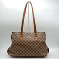 Louis Vuitton Columbine Brown Damier Tote Bag - Bag - 21