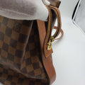 Louis Vuitton Columbine Brown Damier Tote Bag - Bag - 6