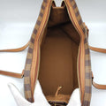 Louis Vuitton Columbine Brown Damier Tote Bag - Bag - 13