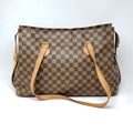 Louis Vuitton Damier Ebeme Columbine Tote Bag - Bag - 2