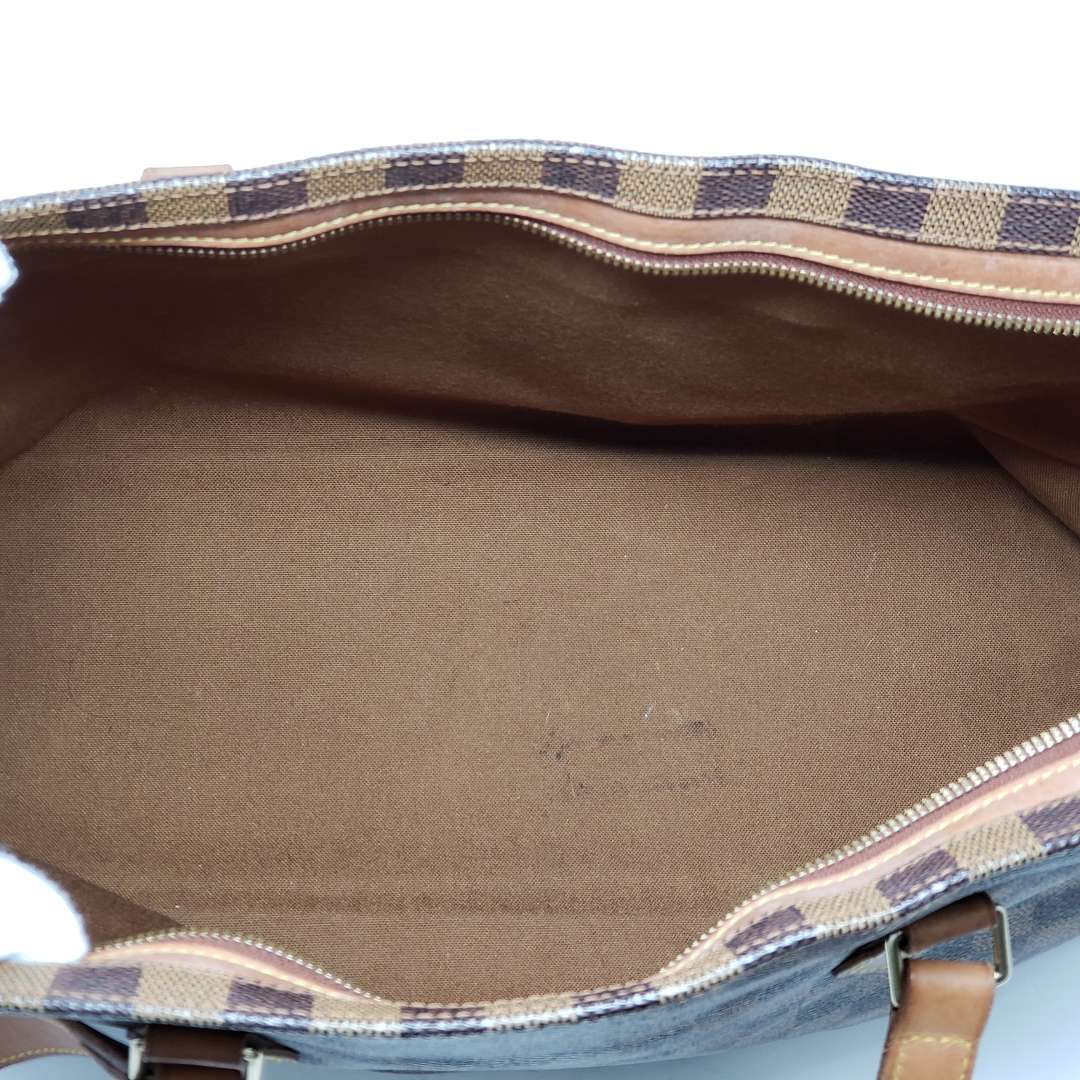 Louis Vuitton Damier Ebeme Columbine Tote Bag - Bag - 13