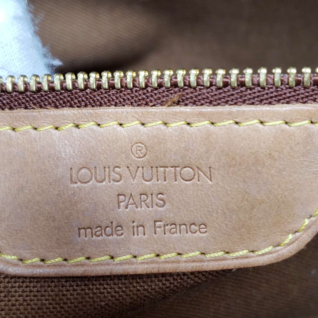 Louis Vuitton Damier Ebeme Columbine Tote Bag - Bag - 15