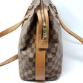 Louis Vuitton Damier Ebeme Columbine Tote Bag - Bag - 5