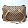 Louis Vuitton Damier Ebeme Columbine Tote Bag - Bag
