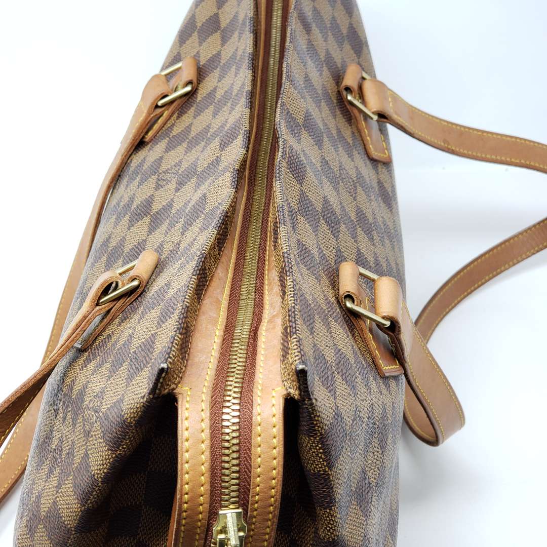 Louis Vuitton Damier Ebeme Columbine Tote Bag - Bag - 7