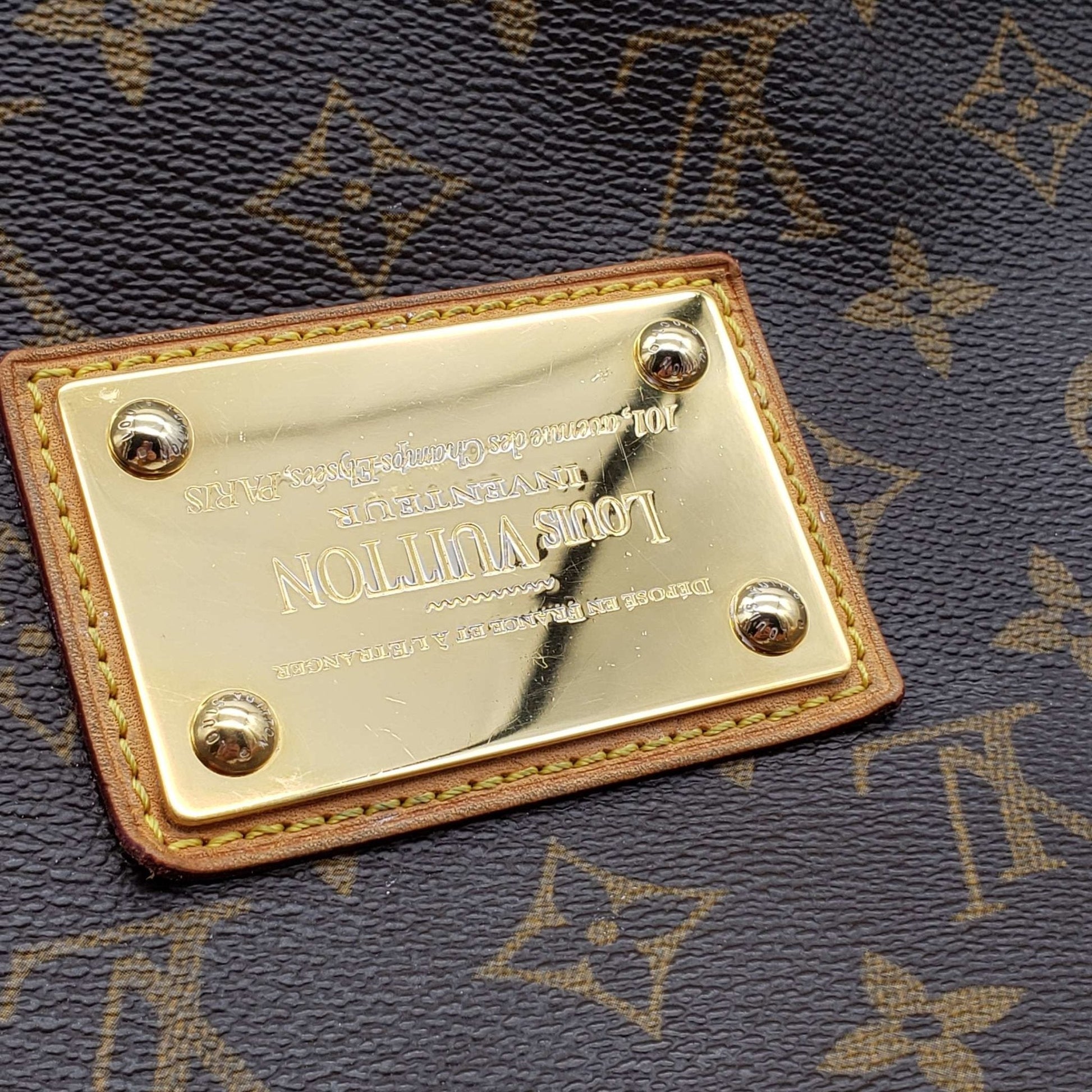 Louis Vuitton Galliera GM Monogram Tote Bag - Bag - 18