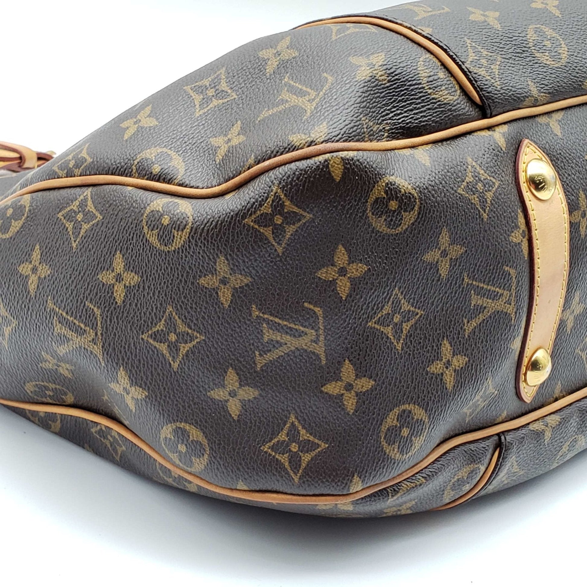 Louis Vuitton Galliera GM Monogram Tote Bag - Bag - 11