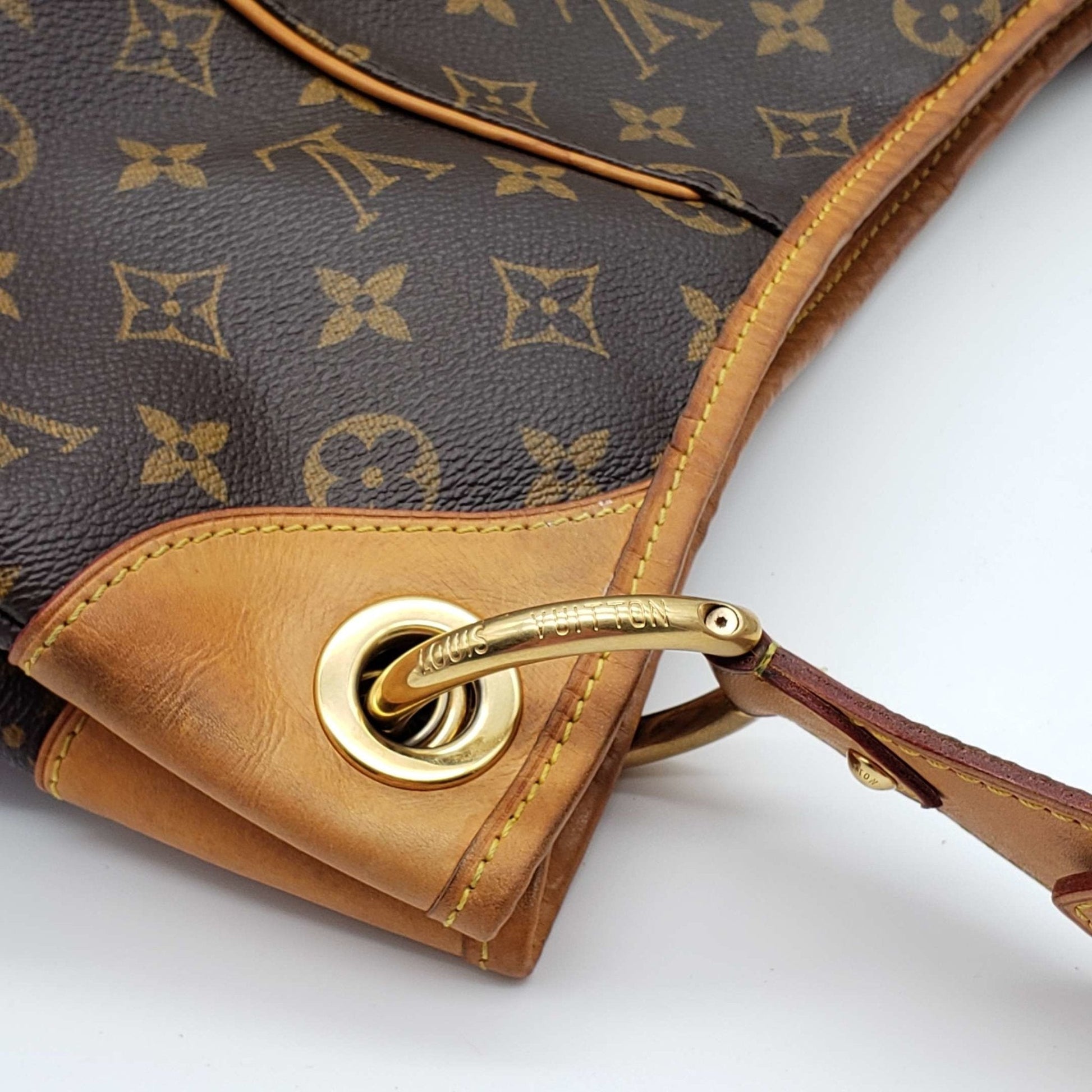 Louis Vuitton Galliera GM Monogram Tote Bag - Bag - 6