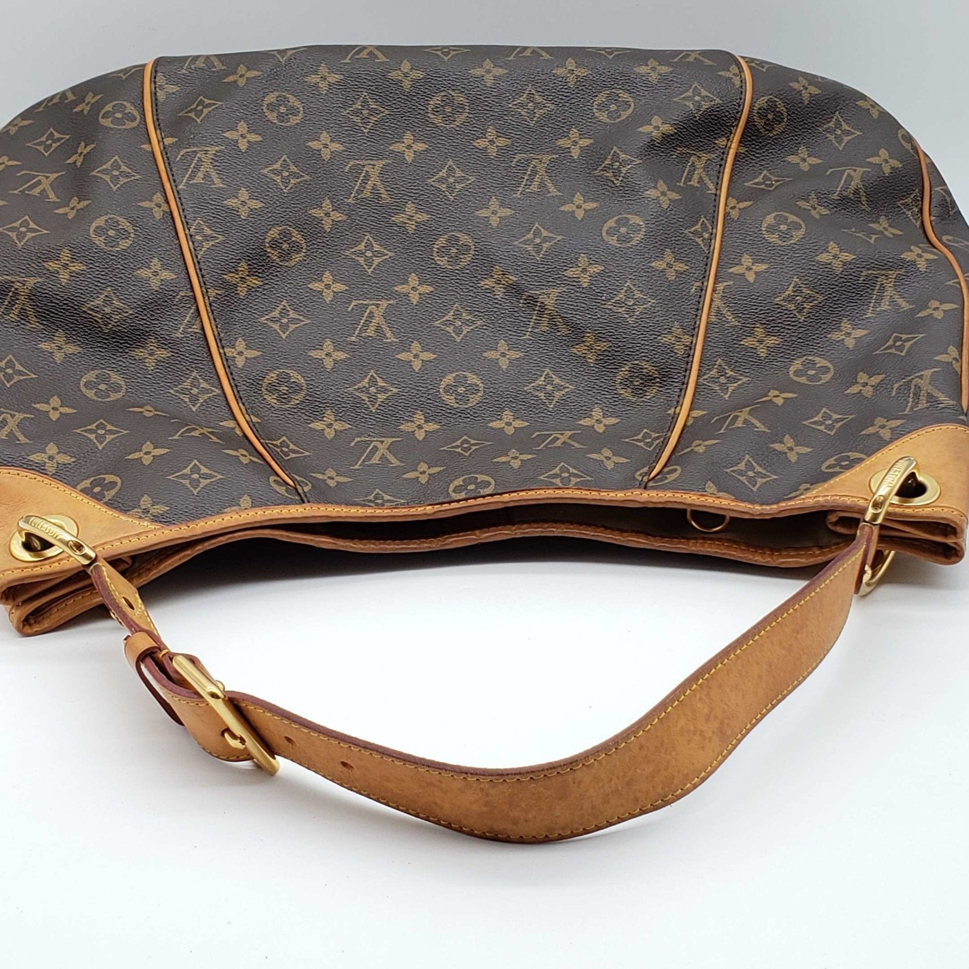 Louis Vuitton Galliera GM Monogram Tote Bag - Bag - 9
