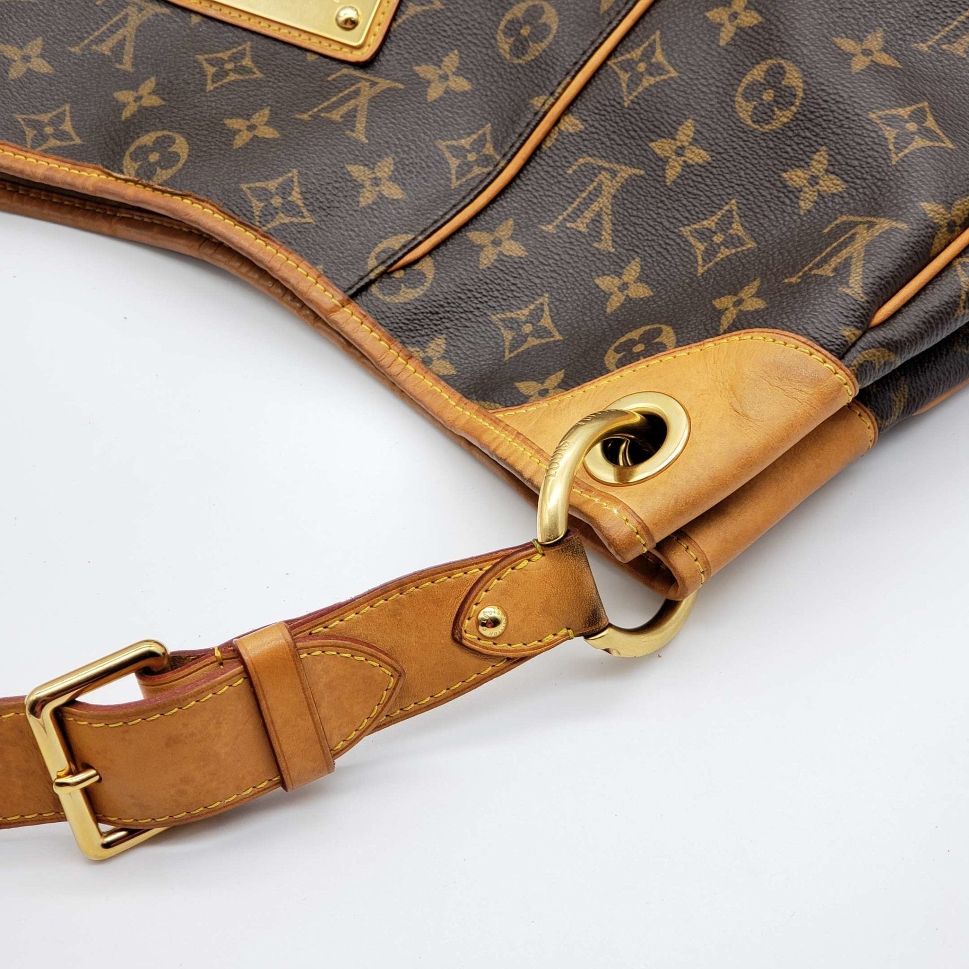 Louis Vuitton Galliera GM Monogram Tote Bag - Bag - 7