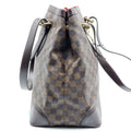 Louis Vuitton Hampstead MM Damier Ebene Tote Bag - Bag - 3