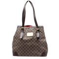 Louis Vuitton Hampstead MM Damier Ebene Tote Bag - Bag - 17