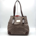 Louis Vuitton Hampstead MM Damier Ebene Tote Bag - Bag