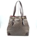 Louis Vuitton Hampstead MM Damier Ebene Tote Bag - Bag - 2