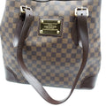 Louis Vuitton Hampstead MM Damier Ebene Tote Bag - Bag - 7