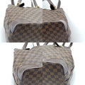 Louis Vuitton Hampstead MM Damier Ebene Tote Bag - Bag - 9