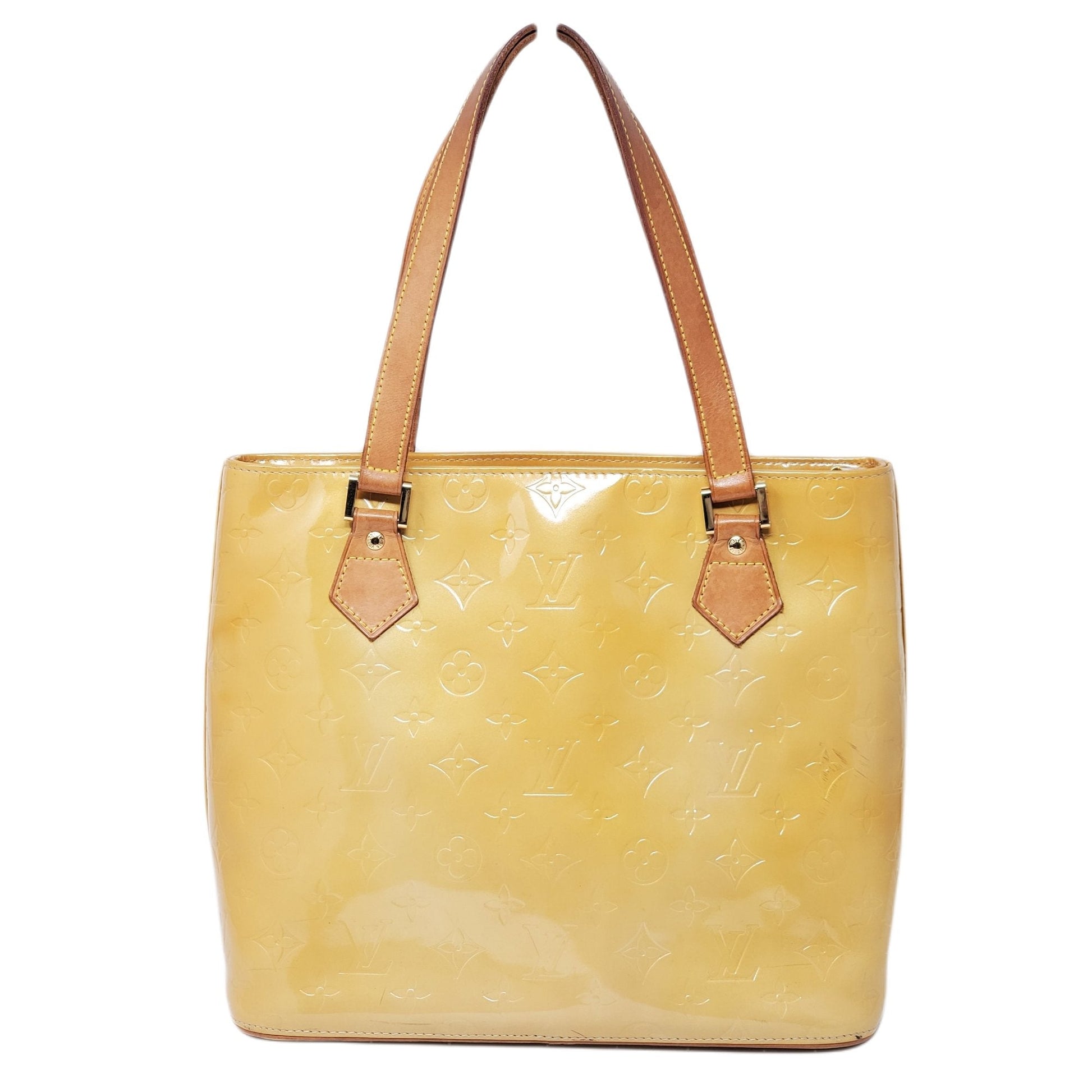 Louis Vuitton Houston Vernis Tote Bag - Bag - 10