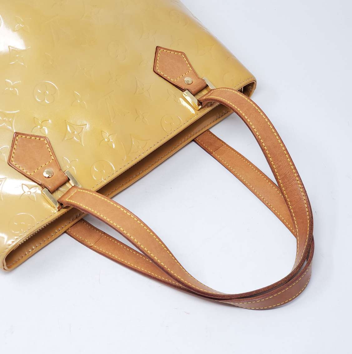 Louis Vuitton Houston Vernis Tote Bag - Bag - 6