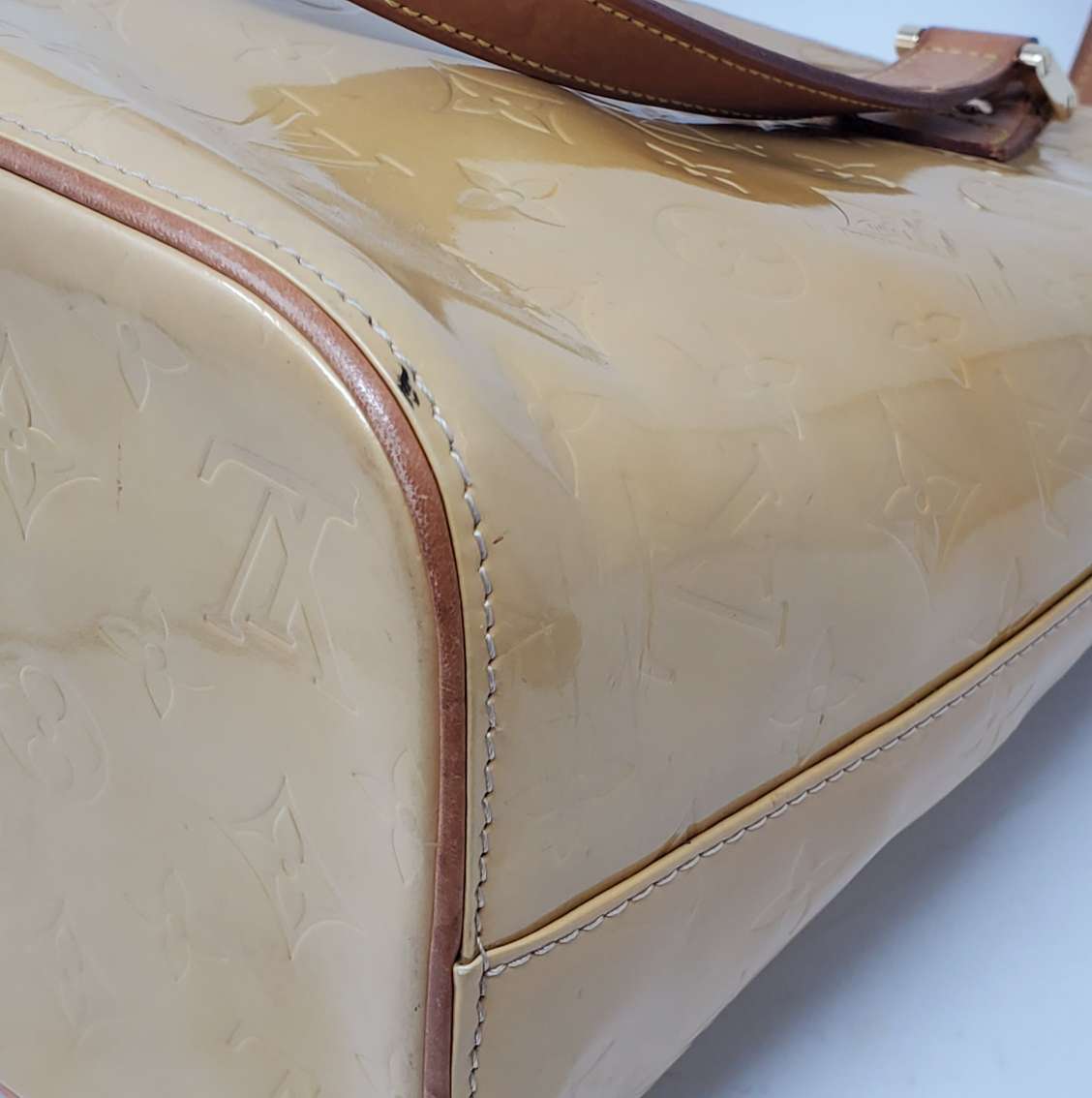 Louis Vuitton Houston Vernis Tote Bag - Bag - 12