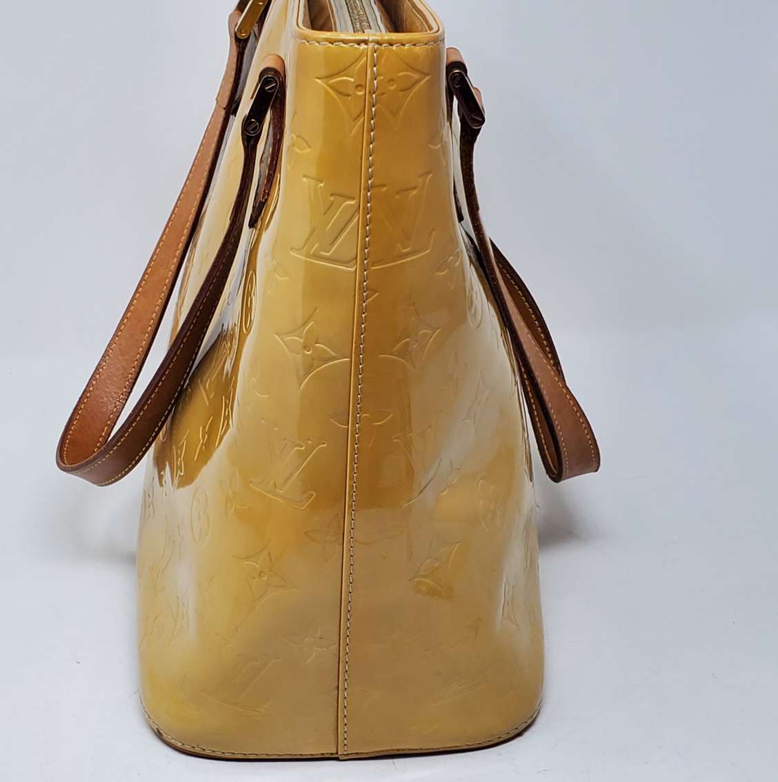 Louis Vuitton Houston Vernis Tote Bag - Bag - 3