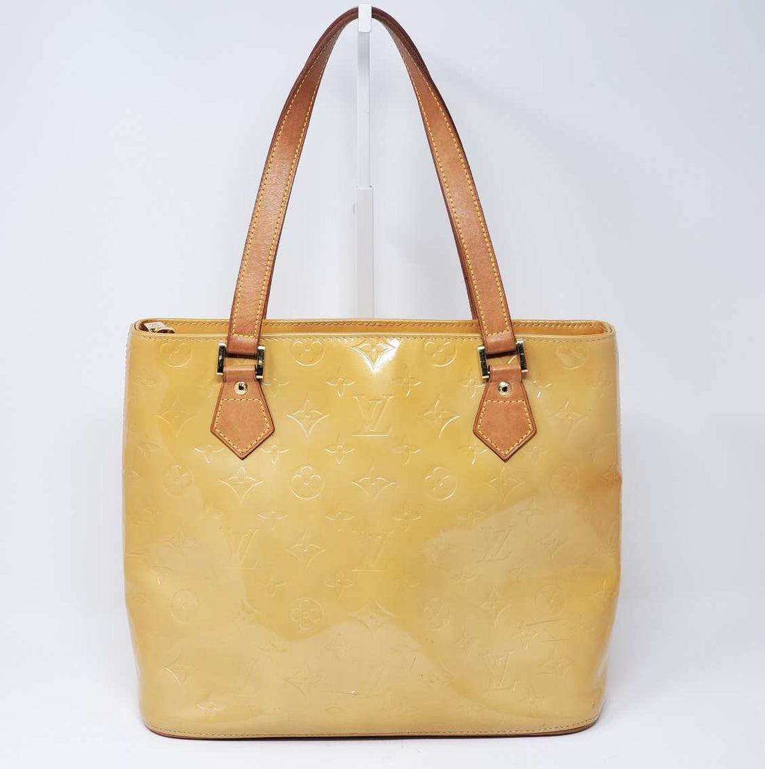 Louis Vuitton Houston Vernis Tote Bag - Bag