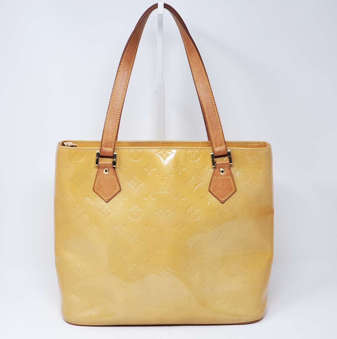 Louis Vuitton Houston Vernis Tote Bag - Bag