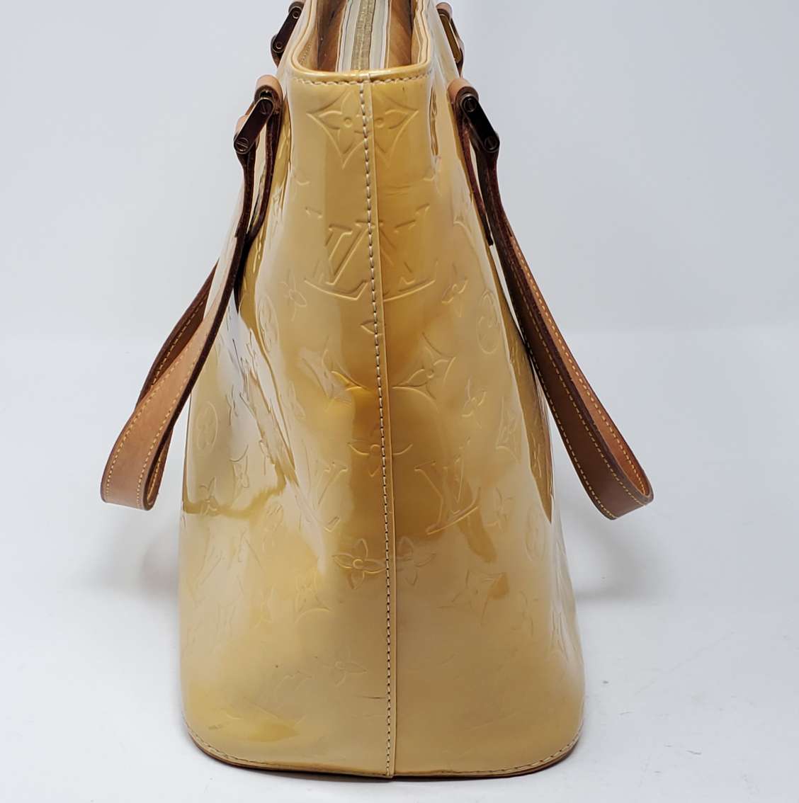 Louis Vuitton Houston Vernis Tote Bag - Bag - 4