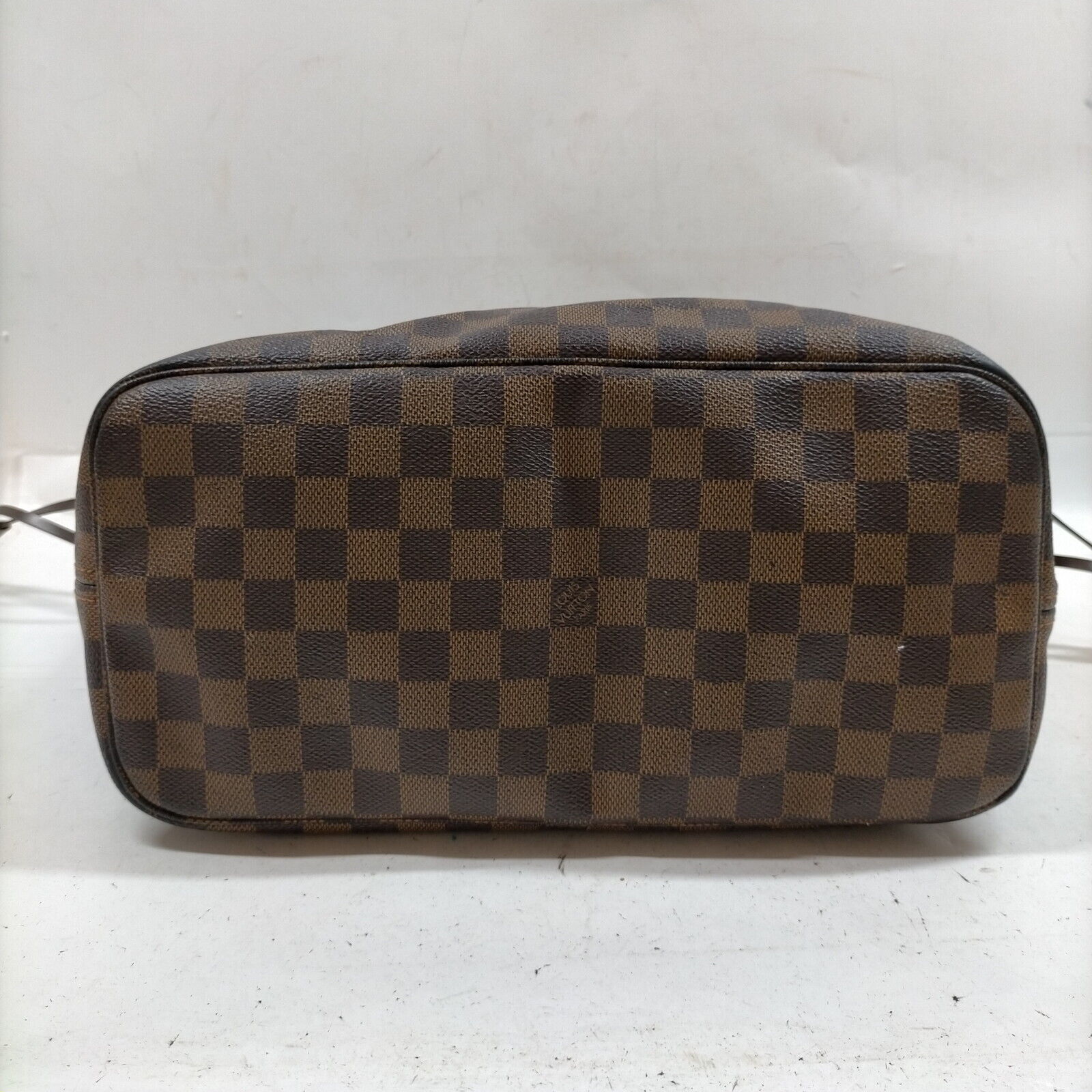 Louis Vuitton Neverfull MM Brown Damier Tote Bag - Bag - 4