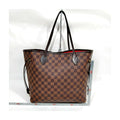 Louis Vuitton Neverfull MM Damier Ebene Tote Bag - Bag