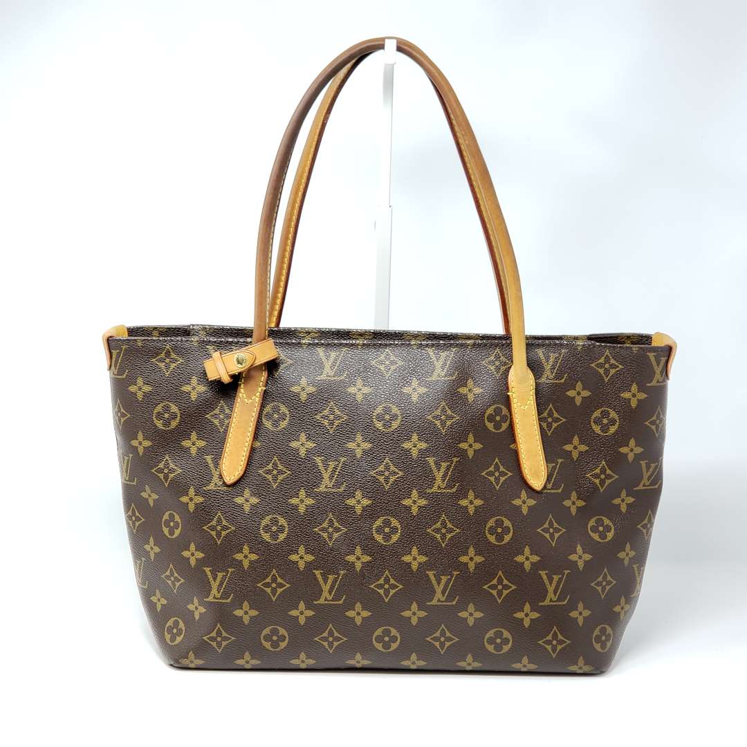 Louis Vuitton Raspail PM Monogram Tote Bag - Bag - 2