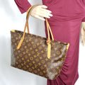 Louis Vuitton Raspail PM Monogram Tote Bag - Bag - 17