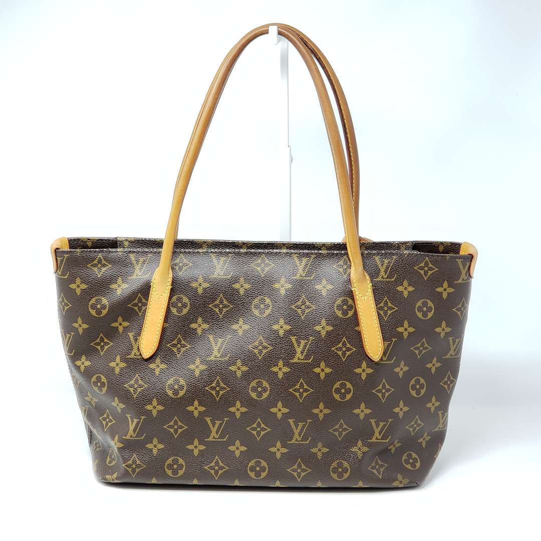 Louis Vuitton Raspail PM Monogram Tote Bag - Bag