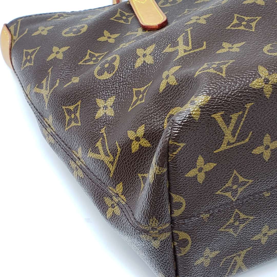 Louis Vuitton Raspail PM Monogram Tote Bag - Bag - 10