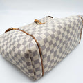 Louis Vuitton Totally MM Damier Azur Tote Bag - Bag - 10