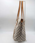 Louis Vuitton Totally MM Damier Azur Tote Bag - Bag - 3
