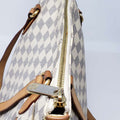 Louis Vuitton Totally MM Damier Azur Tote Bag - Bag - 12