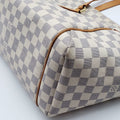 Louis Vuitton Totally MM Damier Azur Tote Bag - Bag - 8