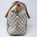 Louis Vuitton Totally MM Damier Azur Tote Bag - Bag - 4